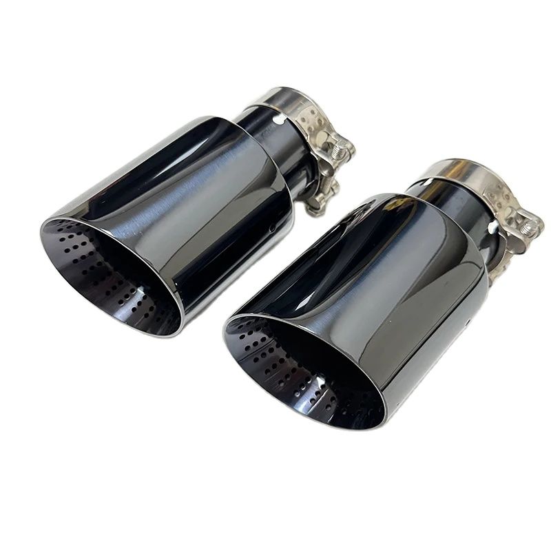 Exhaust nozzle Stainless steel - Exhaust Wrap Titanium review and price