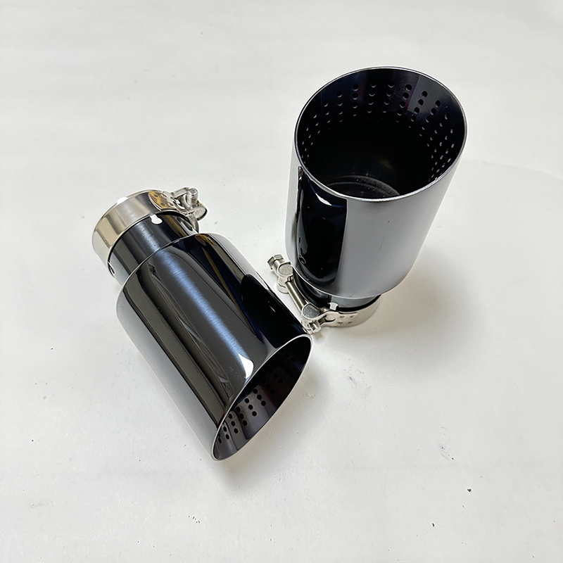 Exhaust nozzle Stainless steel - Exhaust Wrap Titanium review and price