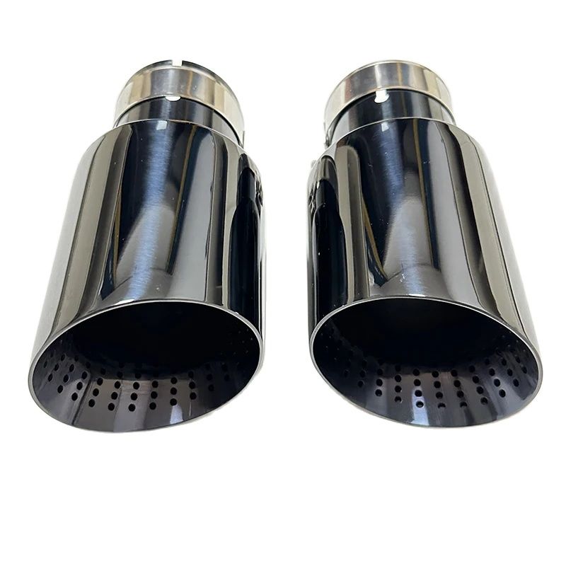 Exhaust nozzle Stainless steel - Exhaust Wrap Titanium review and price
