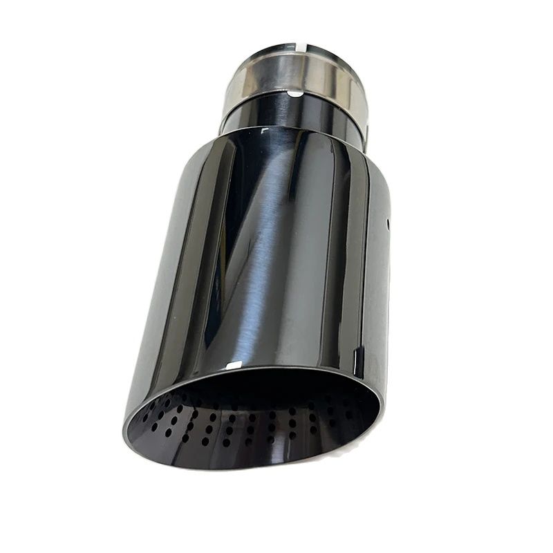 Exhaust nozzle Stainless steel - Exhaust Wrap Titanium review and price