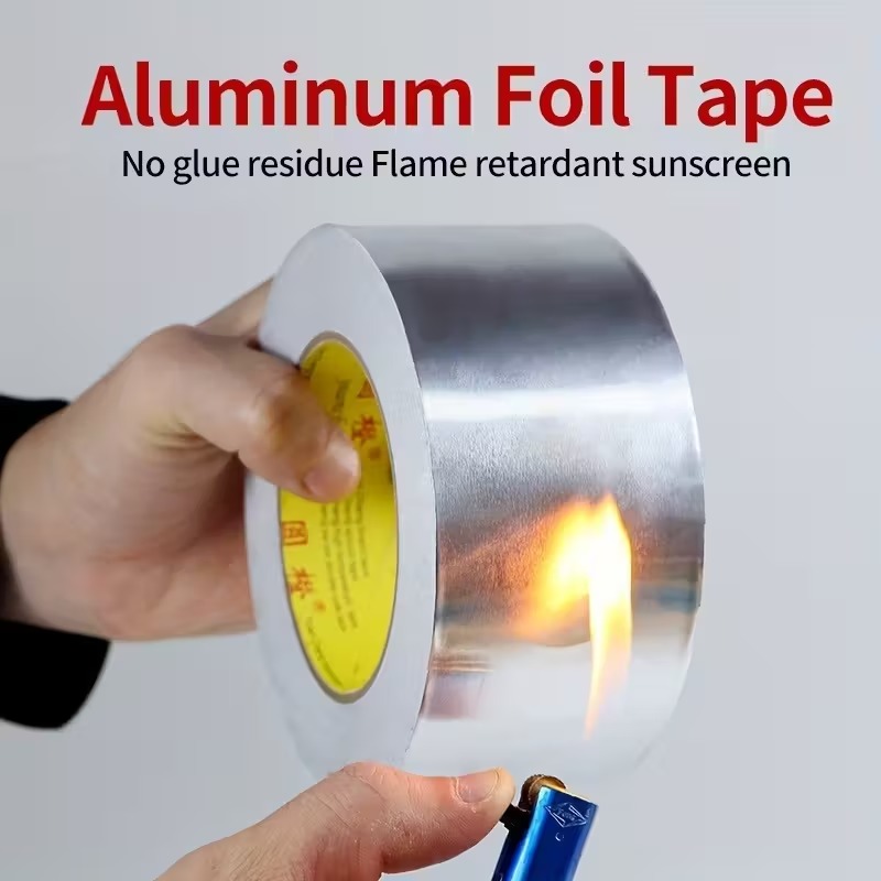 1-10PCSHigh Temperature Resist - Exhaust Wrap Titanium review and price