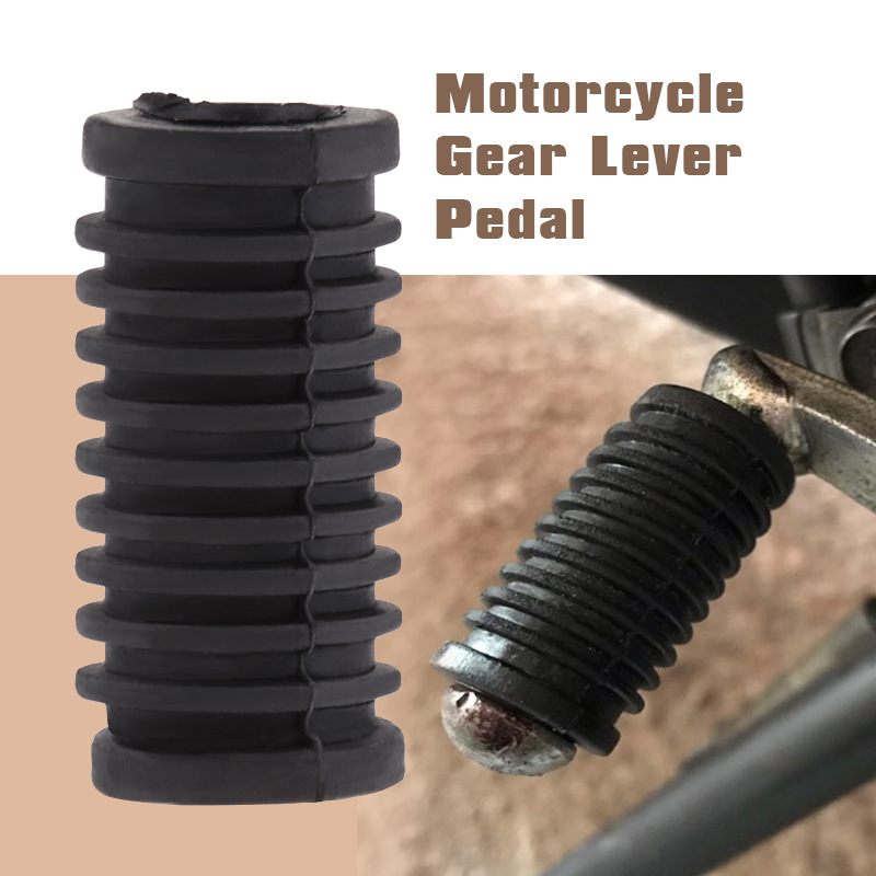 Rubber Cover For Motorcycle Ge - Motorcycle Gear Lever Rubber review and price