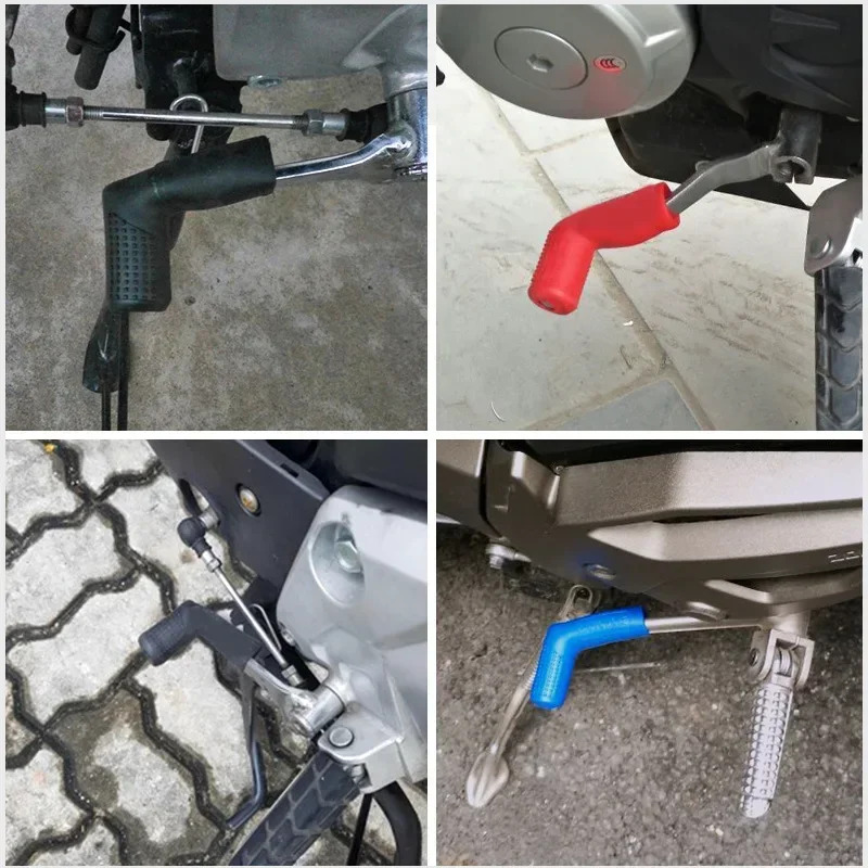 Motorcycle Riding Shift Lever  - Motorcycle Gear Lever Rubber review and price