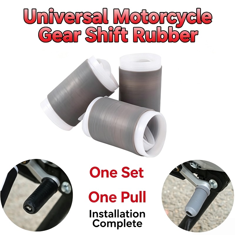 Universal Motorcycle Gear Shif - Motorcycle Gear Lever Rubber review and price
