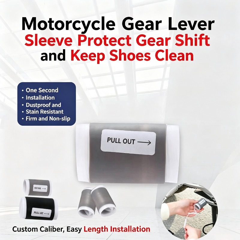 Universal Motorcycle Gear Shif - Motorcycle Gear Lever Rubber review and price