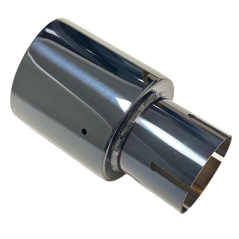 CARS attachment Exhaust pipe S - Exhaust Wrap Titanium review and price