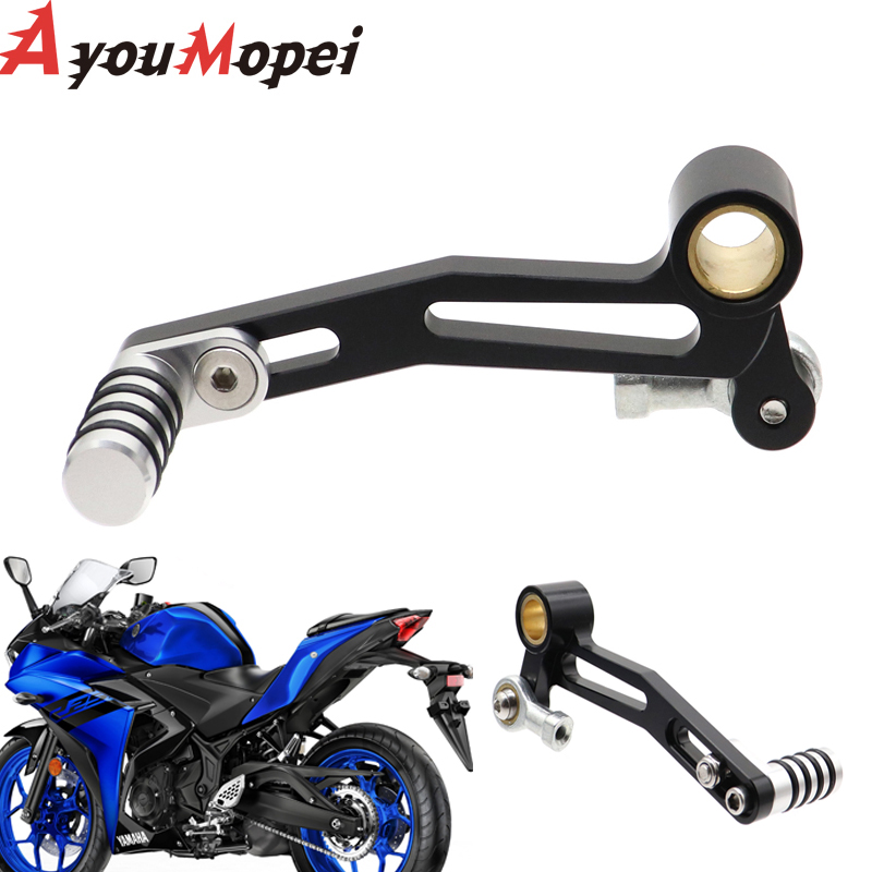 Shifter Pedal Gear Shift Lever - Motorcycle Gear Shift Pattern review and price