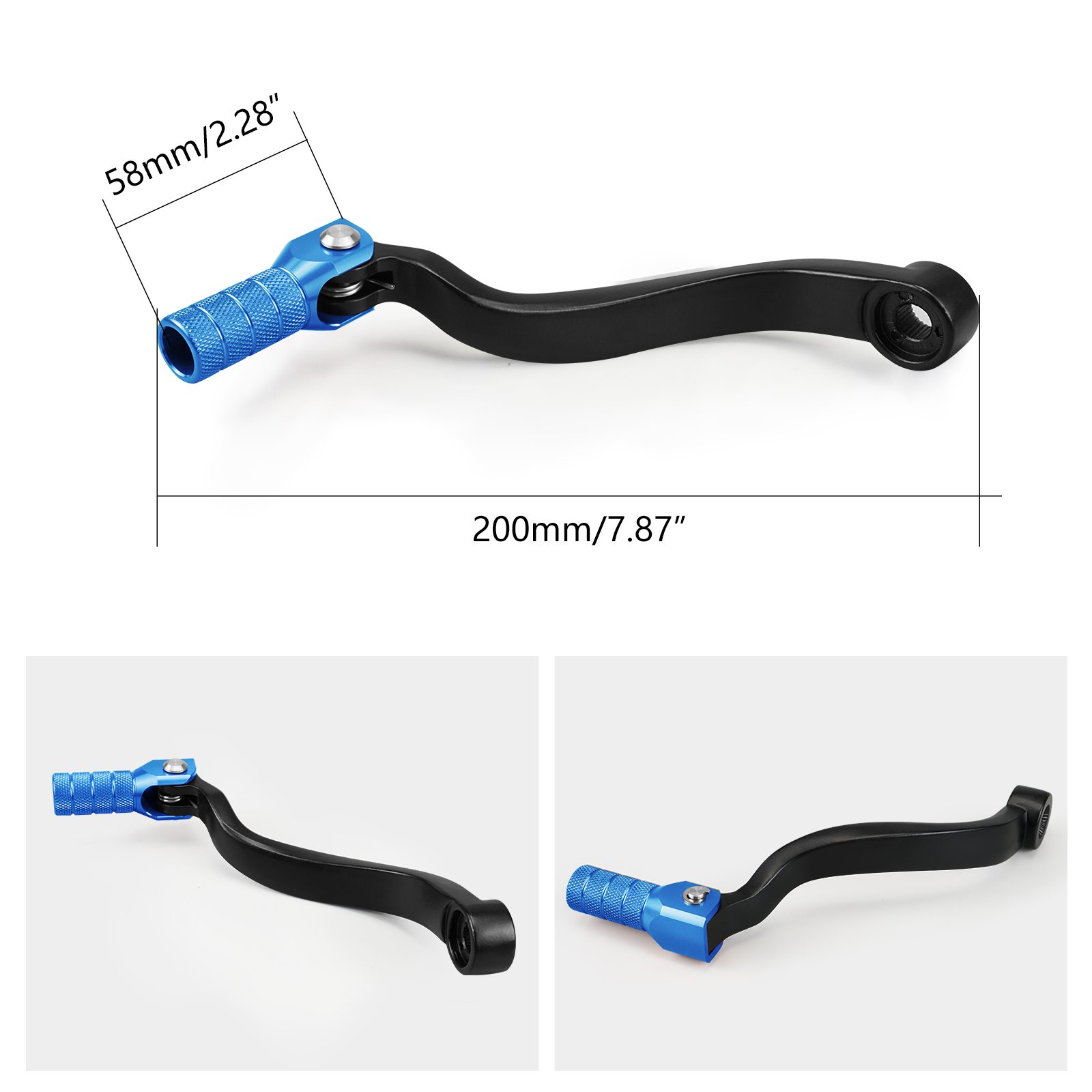 Motorcycle Gear Shift Shifter  - Motorcycle Gear Shift Pattern review and price