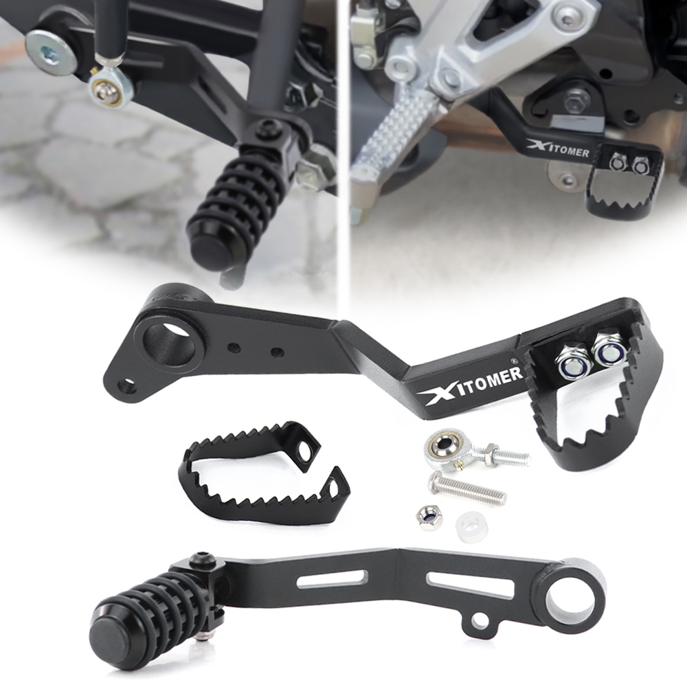 For Suzuki GSX-8S GSX800 GSX8S - Motorcycle Gear Shift Pattern review and price