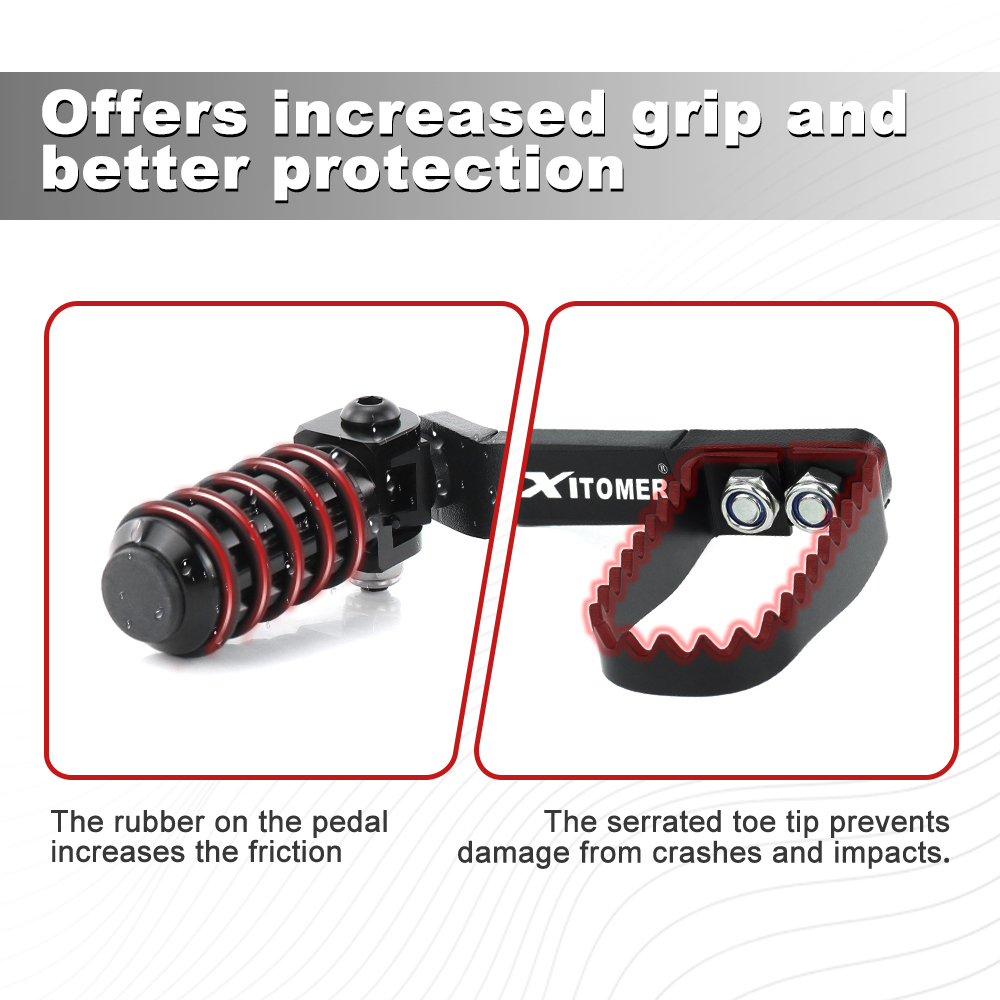 For Suzuki GSX-8S GSX800 GSX8S - Motorcycle Gear Shift Pattern review and price