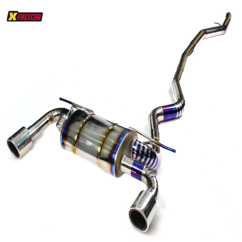 Exhaust System Titanium Alloy  - Exhaust Wrap Titanium review and price
