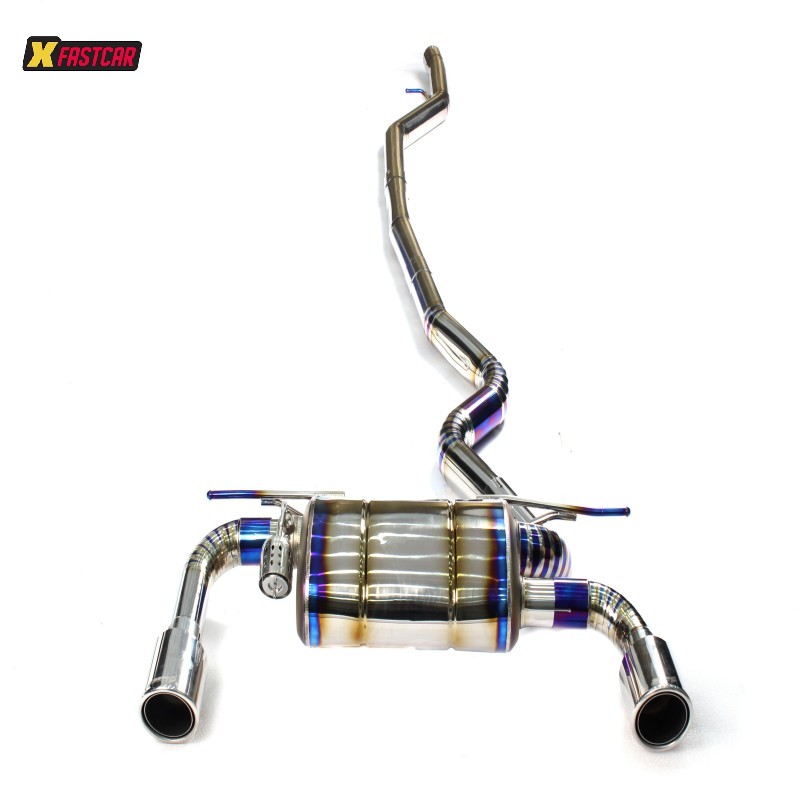 Exhaust System Titanium Alloy  - Exhaust Wrap Titanium review and price