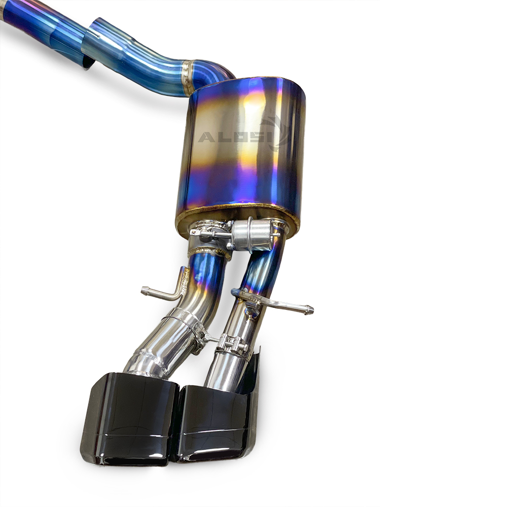 High Quality Exhaust System Mu - Exhaust Wrap Titanium review and price