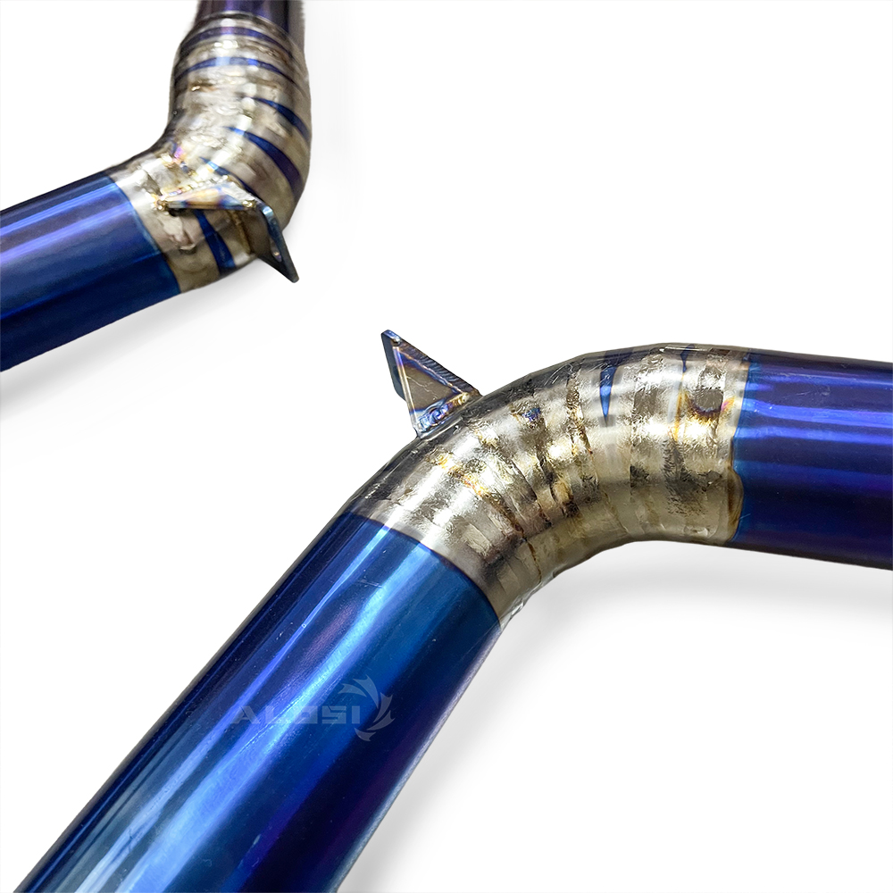 High Quality Exhaust System Mu - Exhaust Wrap Titanium review and price