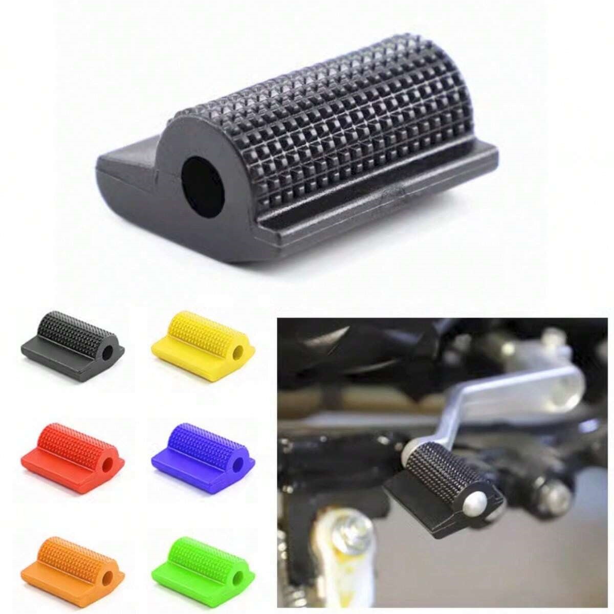 1PCS Universal Motorcycle Gear - Motorcycle Gear Lever Rubber review and price