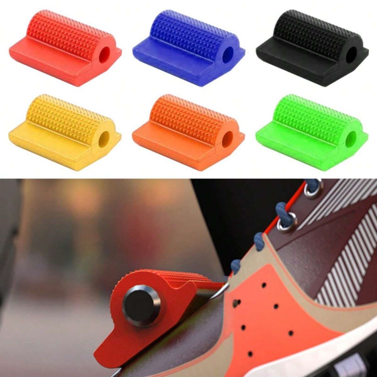 1PCS Universal Motorcycle Gear - Motorcycle Gear Lever Rubber review and price