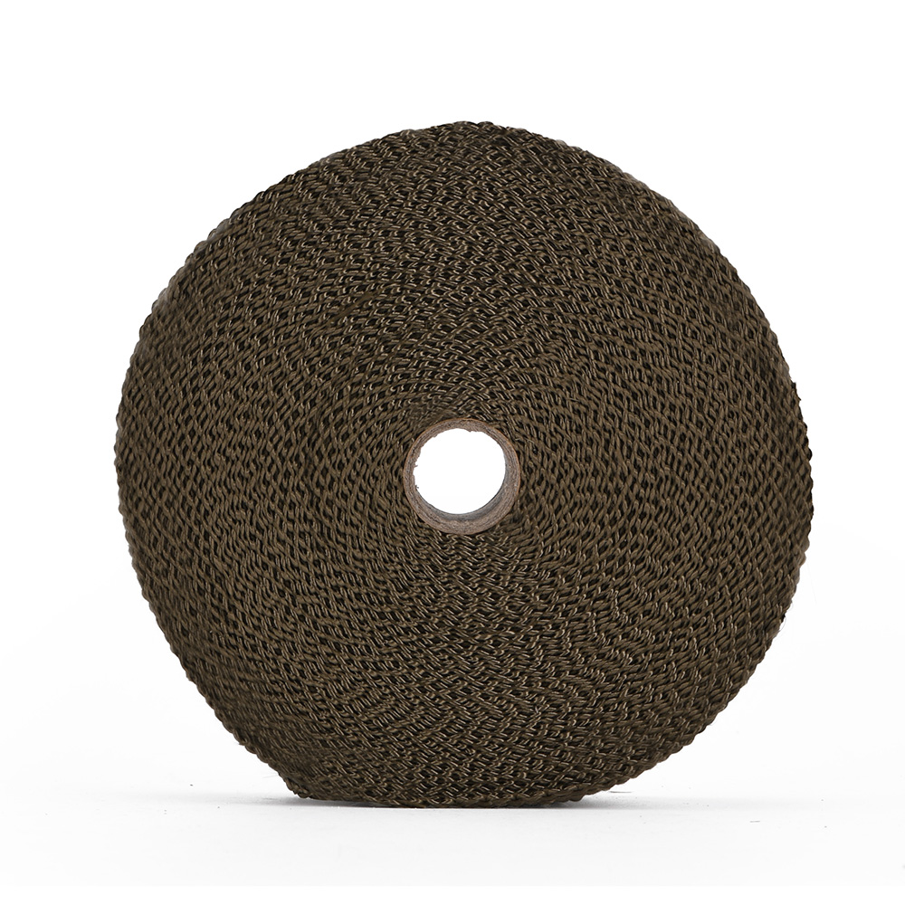 WLR RACING - 15M Premium Exhau - Exhaust Wrap Titanium review and price