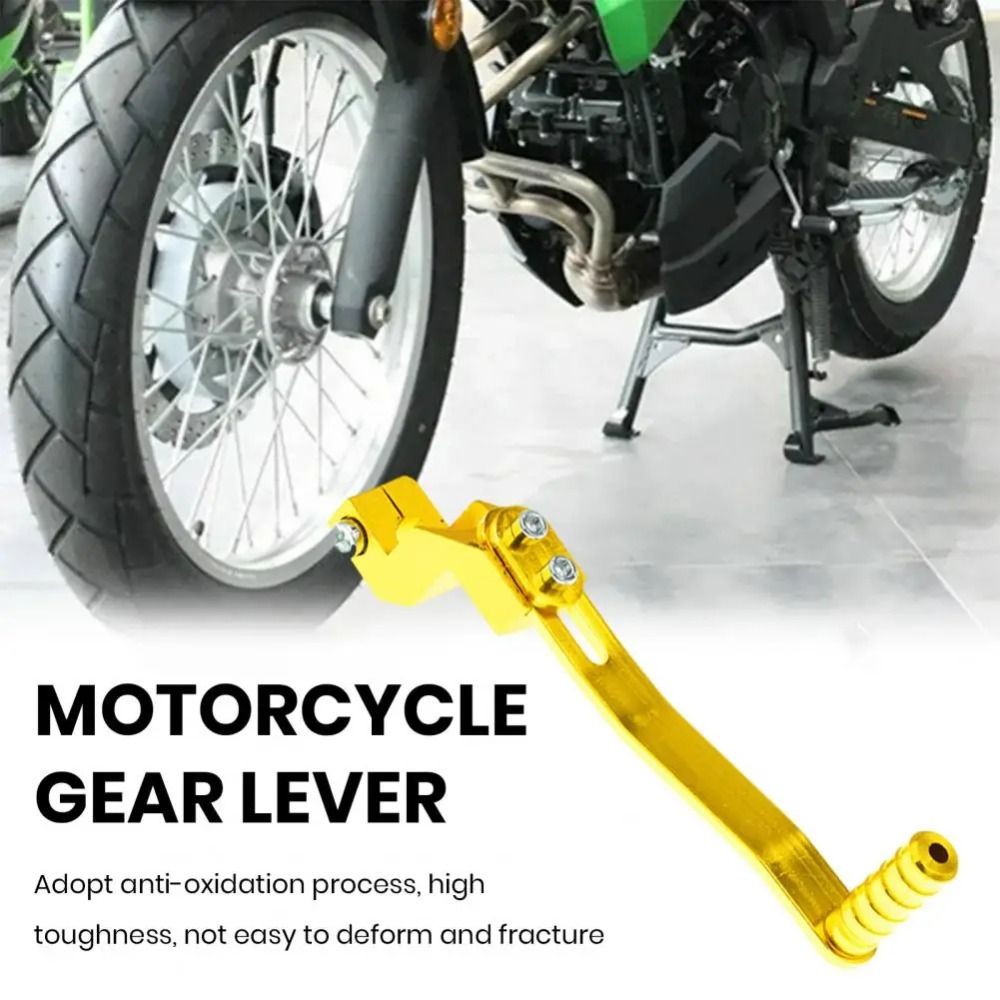 Universal CNC Aluminum Motorcy - Motorcycle Gear Shift Pattern review and price