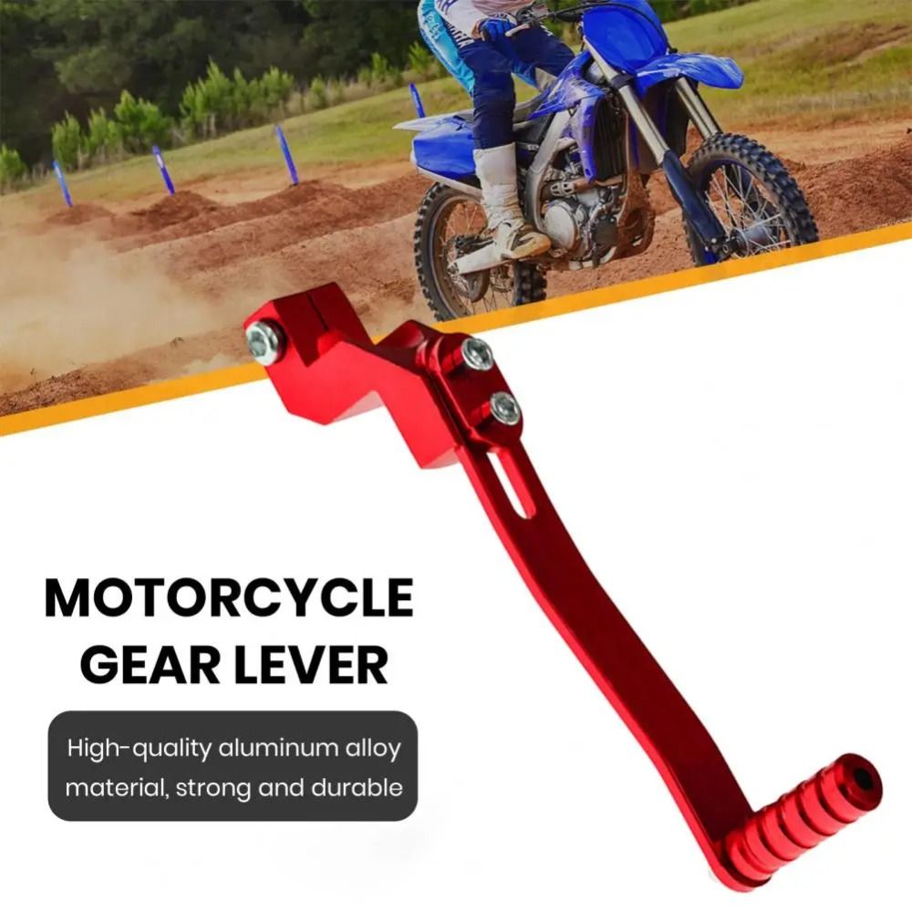 Universal CNC Aluminum Motorcy - Motorcycle Gear Shift Pattern review and price