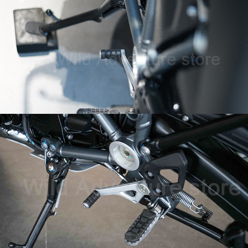 For BMW R1200GS R1250GS Motorc - Motorcycle Gear Lever Rubber review and price